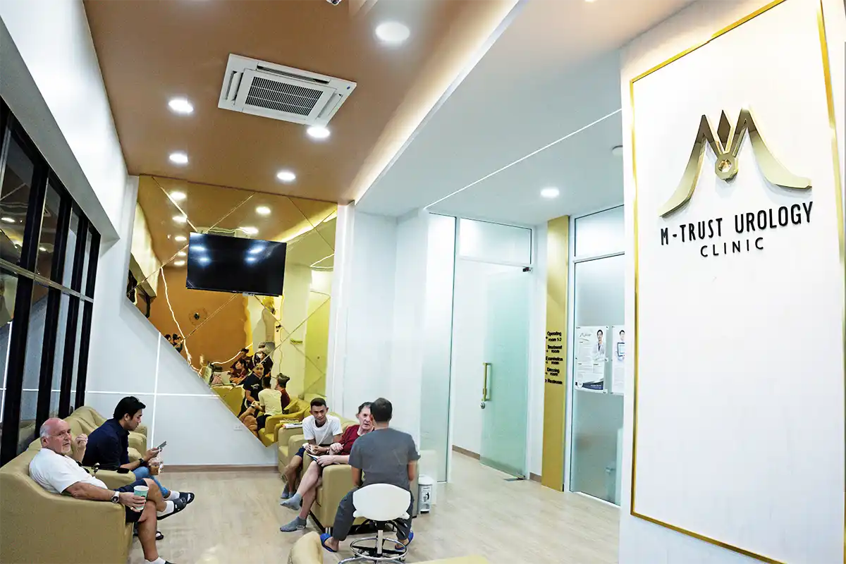 M-Trust Urology Clinic facility